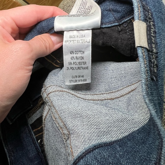 Citizens of Humanity Rocket high rise skinny Jeans - Picture 7 of 7